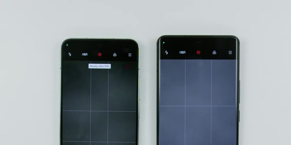 5.3 steady video mode