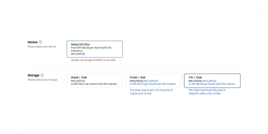 8.3 pre order price