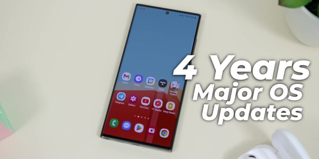 6.4 4 years OS update