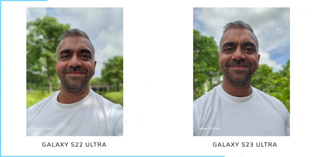 3.14 selfie comparison