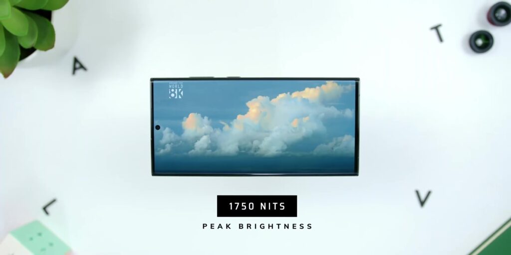 2.6 peak brightness