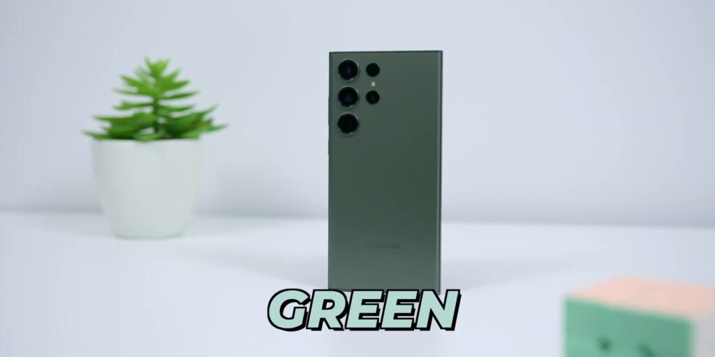 1.4 matte green