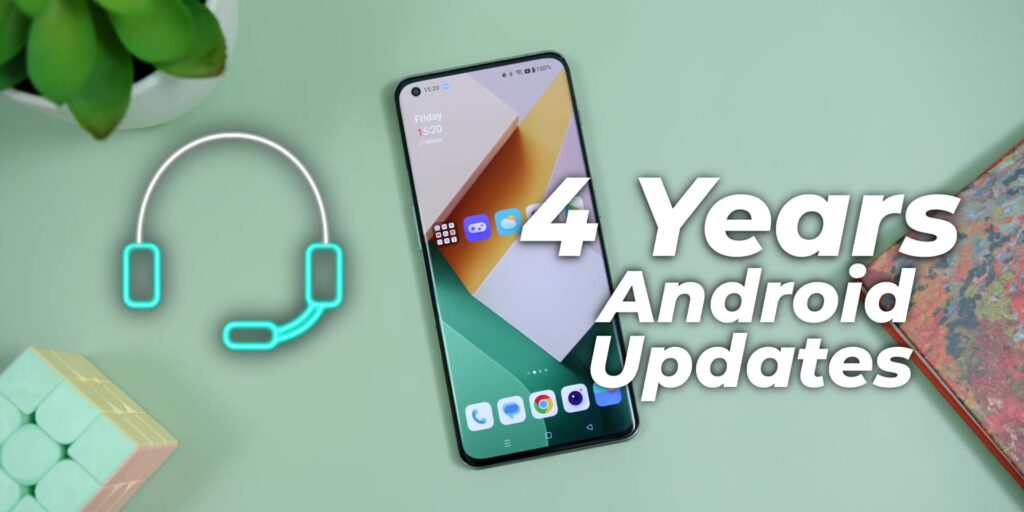 6.5 software update