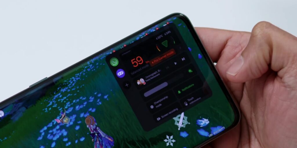5.2 pro gamer mode