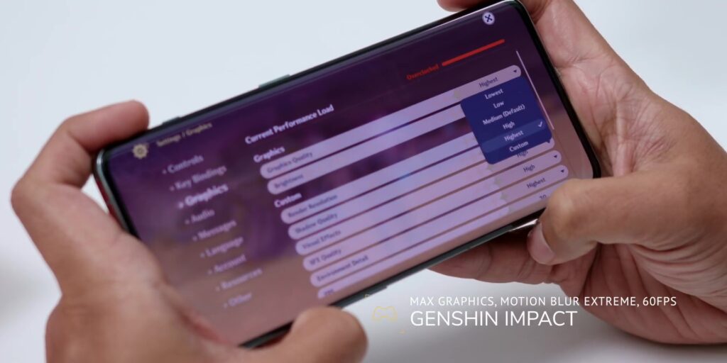 5.1 genshin specs