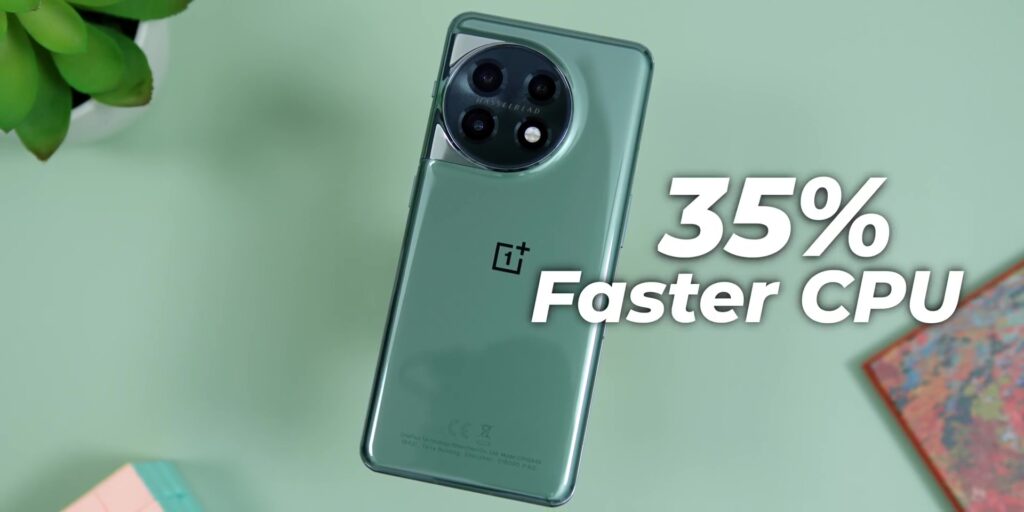 4.2 faster CPU