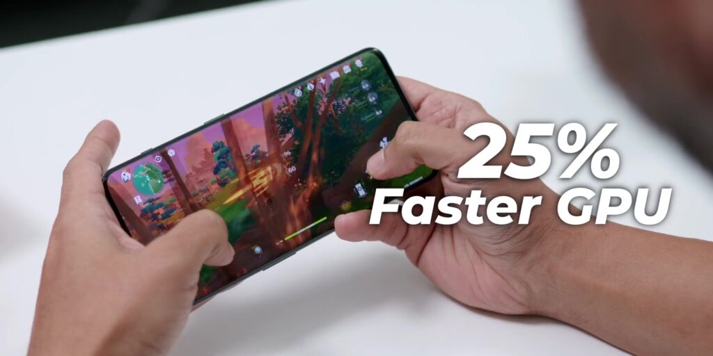 4.3 faster GPU