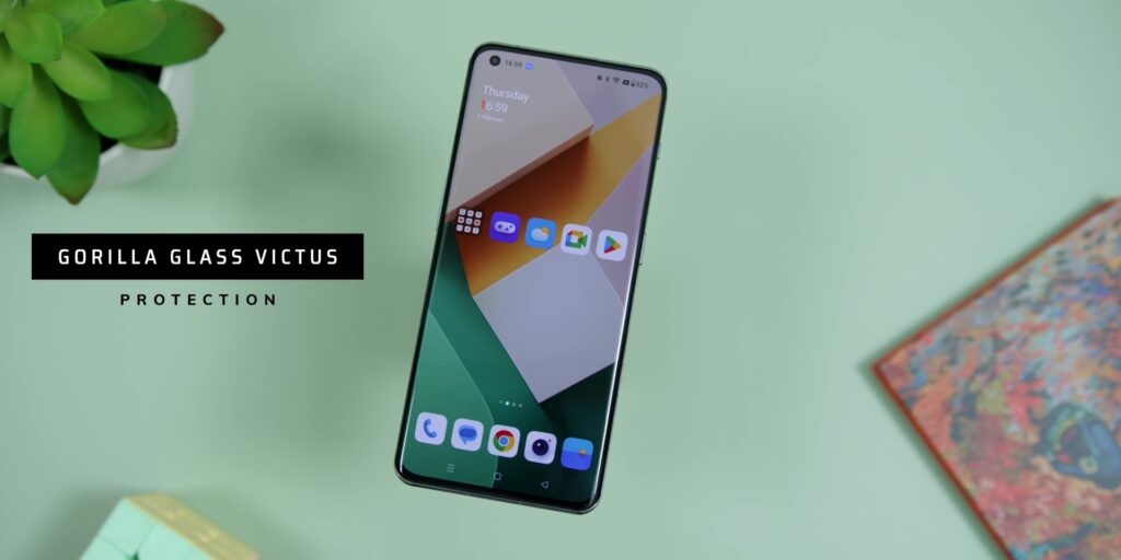 1.4 front glass victus