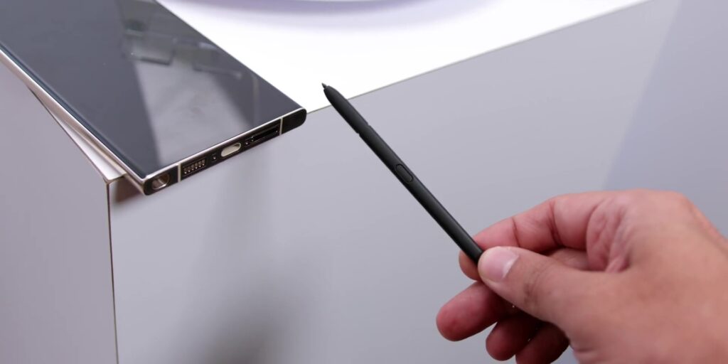 5.8 S pen