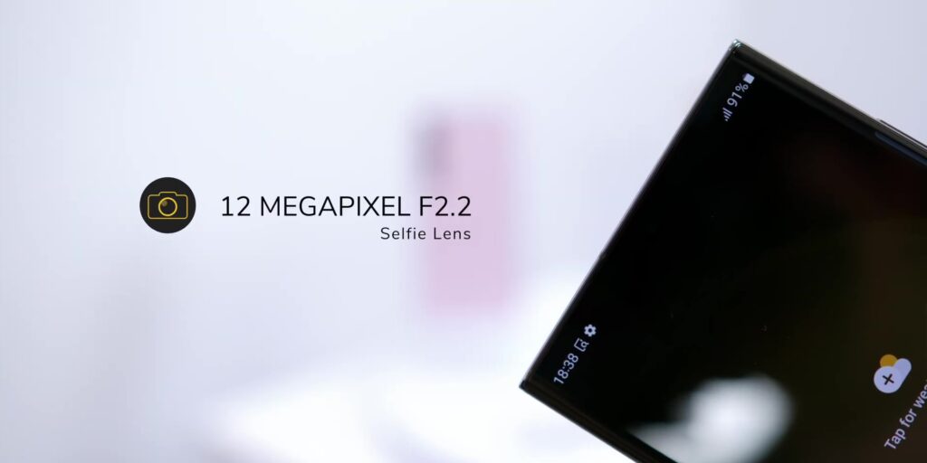 3.3 front cam spec