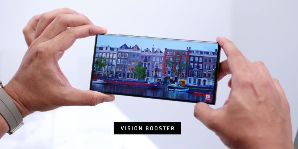 2.3 vision booster