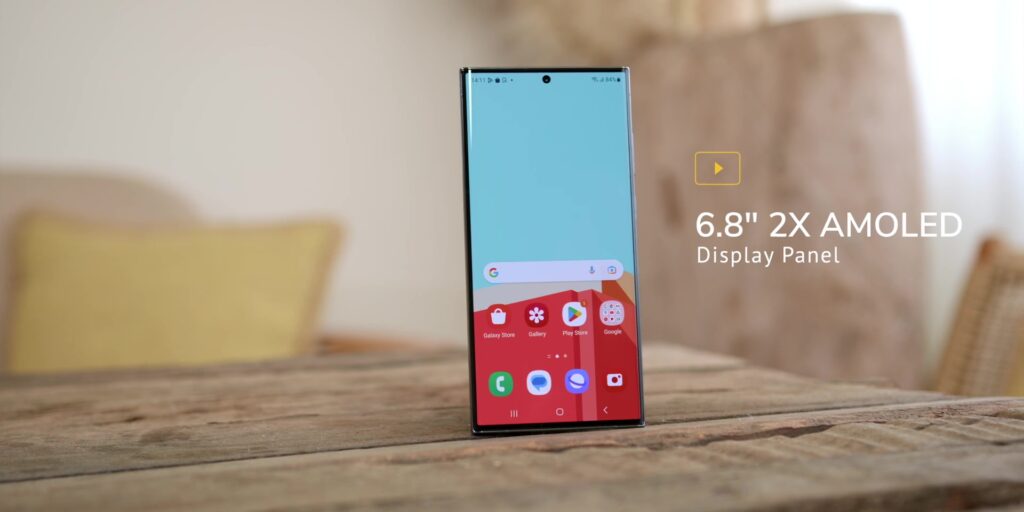 2.1 display spec
