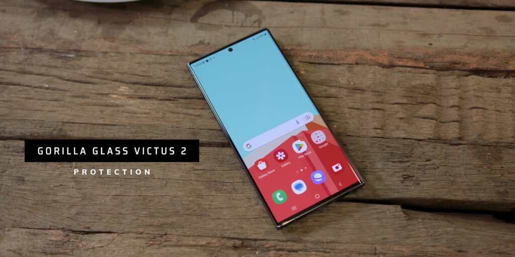 1.4 gorilla glass