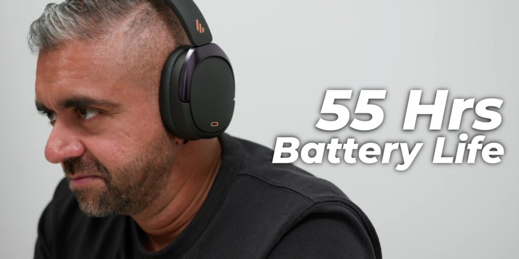 6.2 55 hrs battery