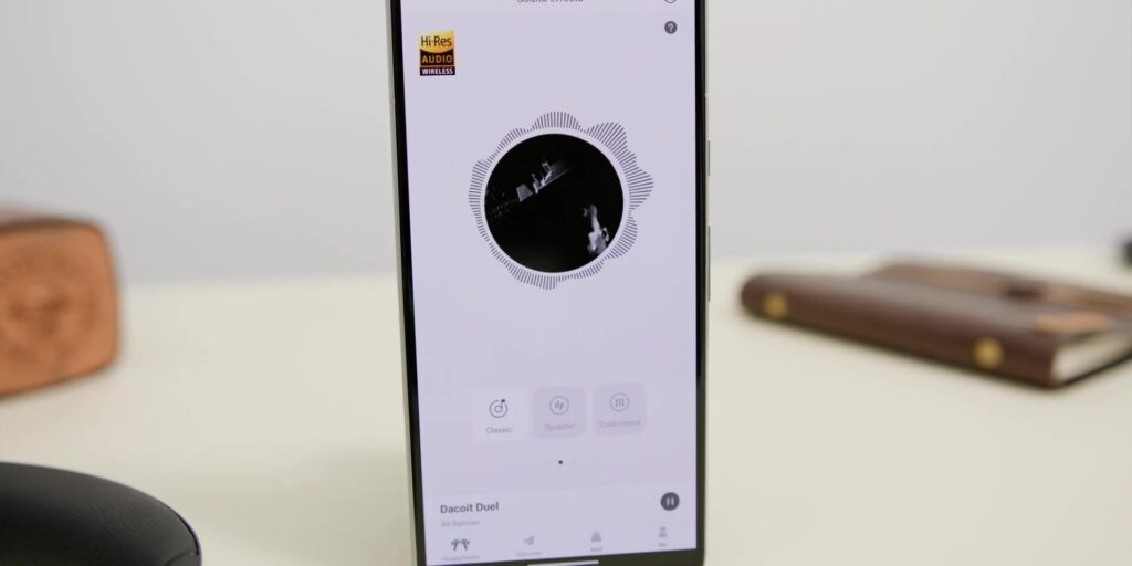 5.7 adj in app
