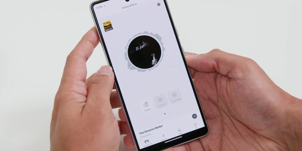4.5 music modes