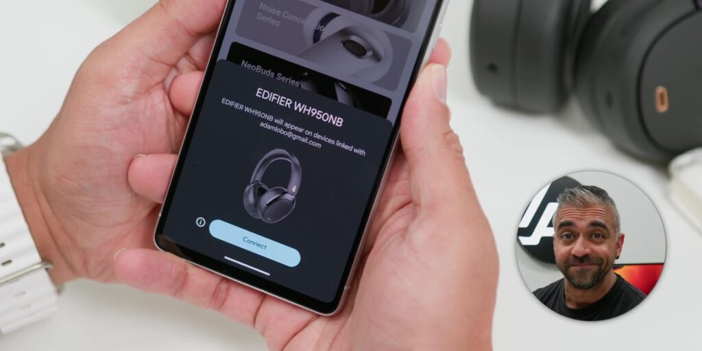 3.2 pop up on android