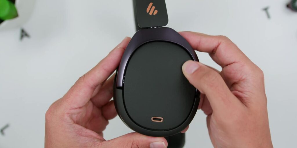 2.1 outer ear cup material