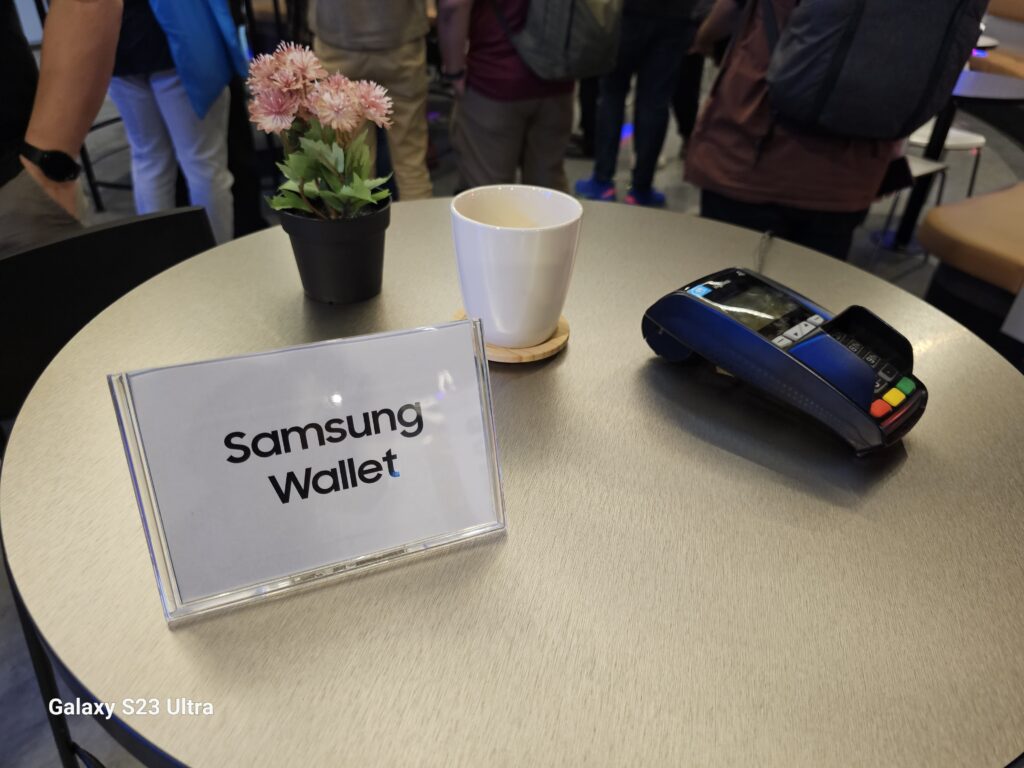 Rolling into the Future: My Experience at Samsung's A-Series Launch 3 20230324 190137