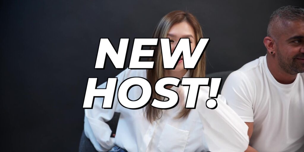 6.1 new host