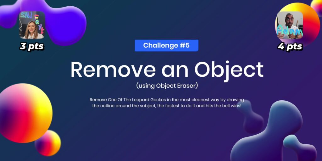 5.1 challenge 5