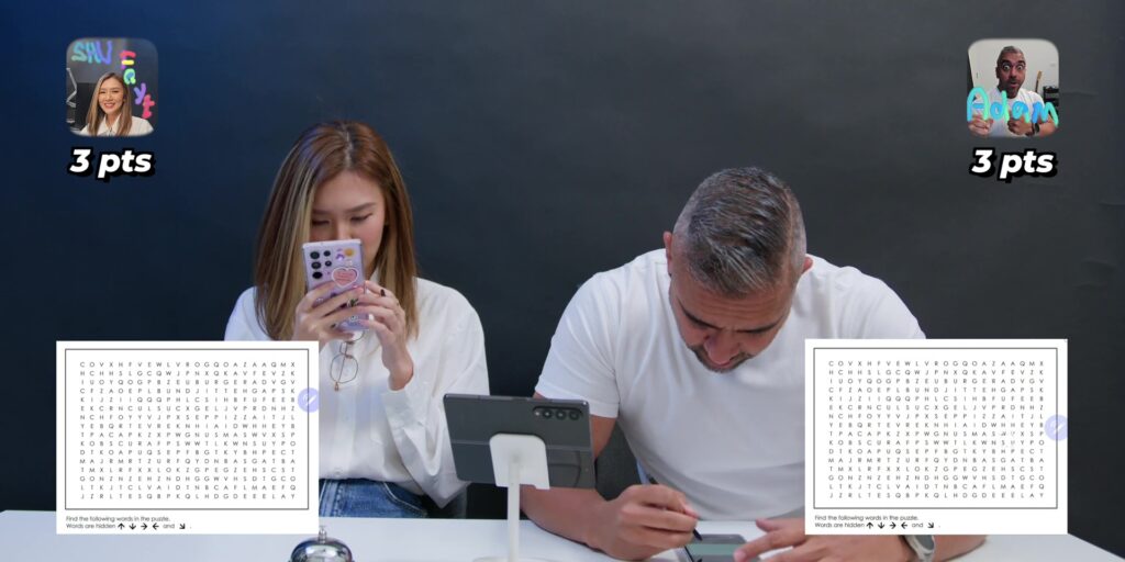 4.2 during puzzle search