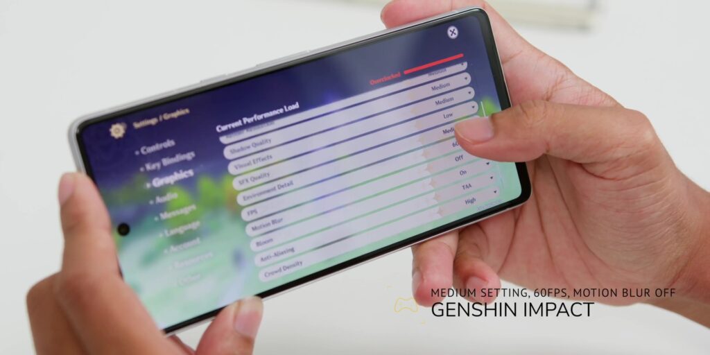 7.3 genshin specs