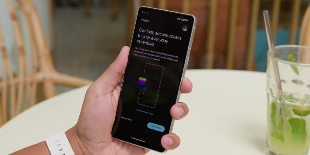 6.5 google pay