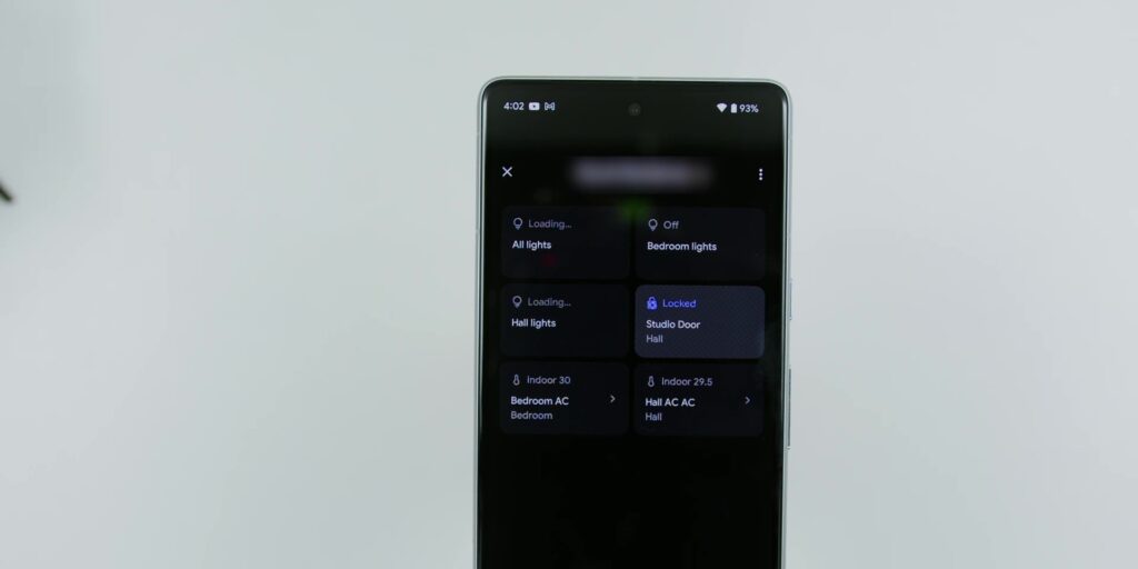 6.4 smart home app