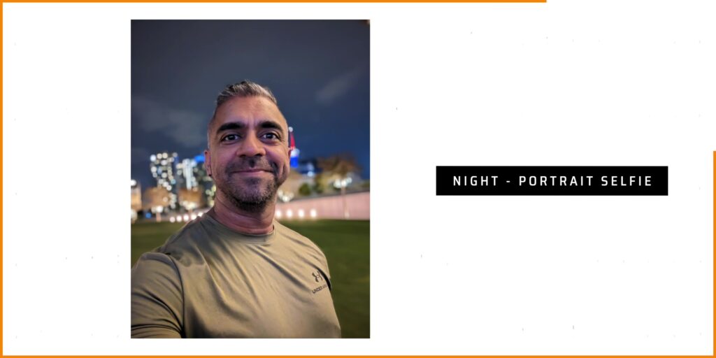 4.7 night portrait selfie