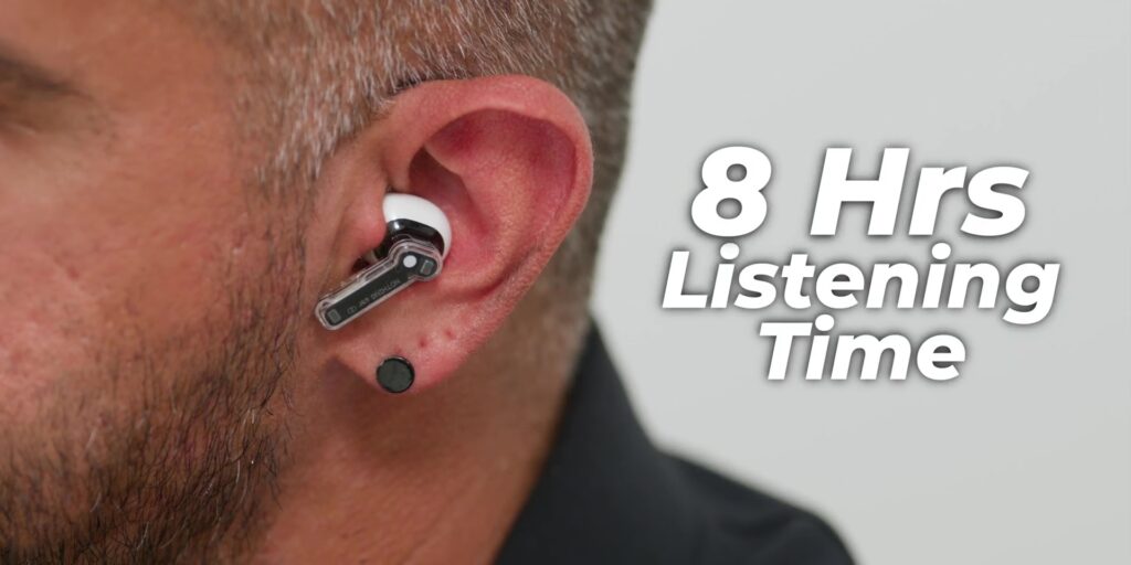 Nothing Ear (2) Review: Is (2) Better Than (1)? 🤔 38 5.3 8 hrs