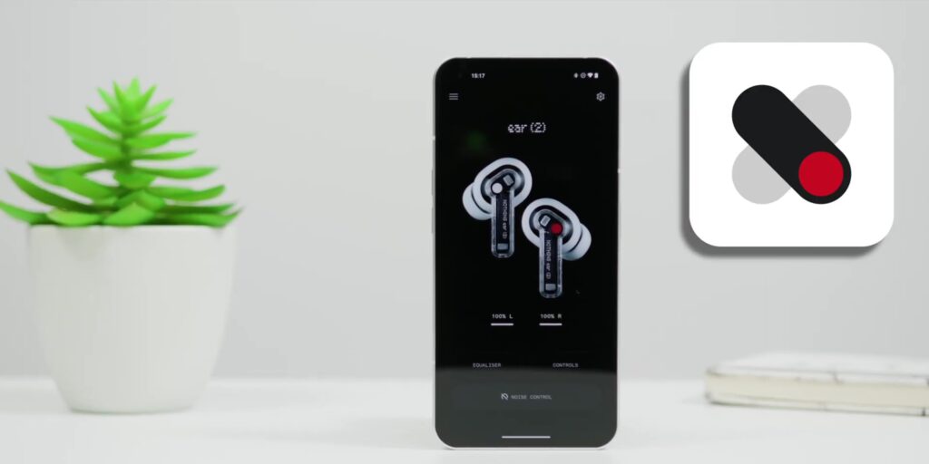 Nothing Ear (2) Review: Is (2) Better Than (1)? 🤔 39 6.1 nothing x app