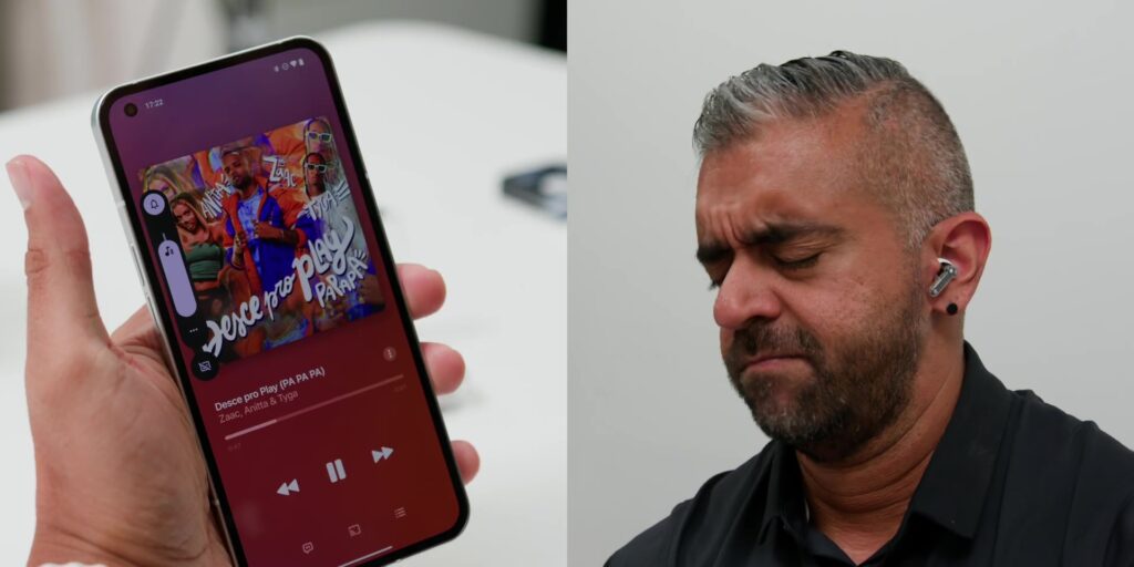 Nothing Ear (2) Review: Is (2) Better Than (1)? 🤔 37 5.2 my test