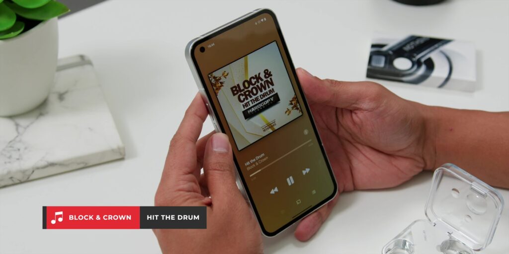 Nothing Ear (2) Review: Is (2) Better Than (1)? 🤔 27 3.5 hit the drum