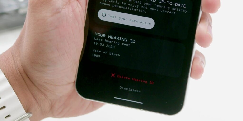 Nothing Ear (2) Review: Is (2) Better Than (1)? 🤔 21 2.5 hearing ID age