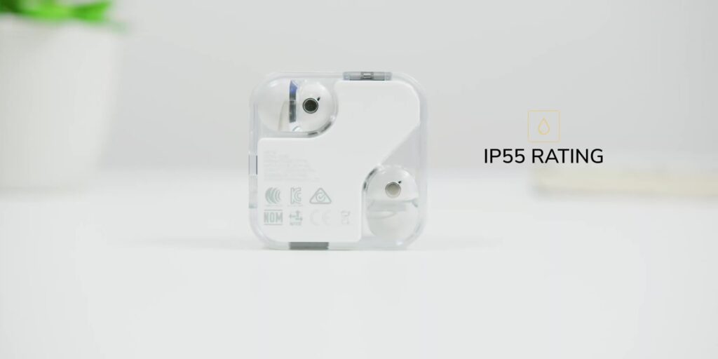 Nothing Ear (2) Review: Is (2) Better Than (1)? 🤔 15 1.15 ip55
