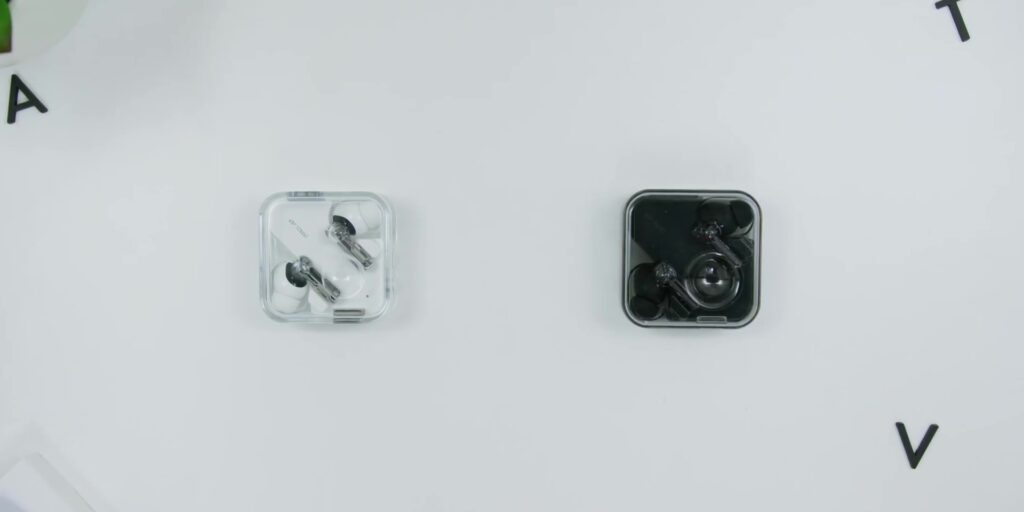 Nothing Ear (2) Review: Is (2) Better Than (1)? 🤔 8 1.7 side by side