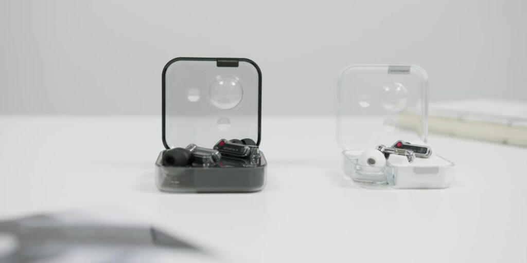 Nothing Ear (2) Review: Is (2) Better Than (1)? 🤔 9 1.8 slightly smaller