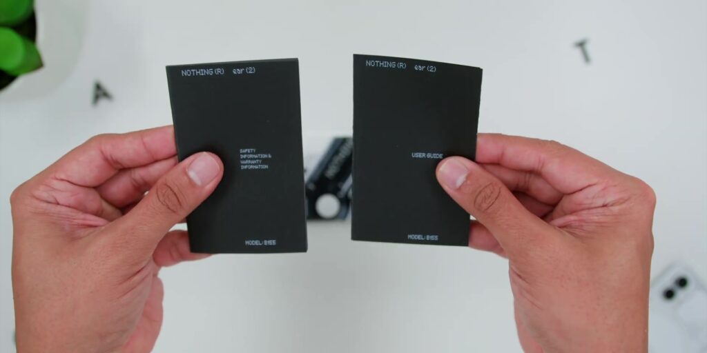 Nothing Ear (2) Review: Is (2) Better Than (1)? 🤔 4 1.3 user guide