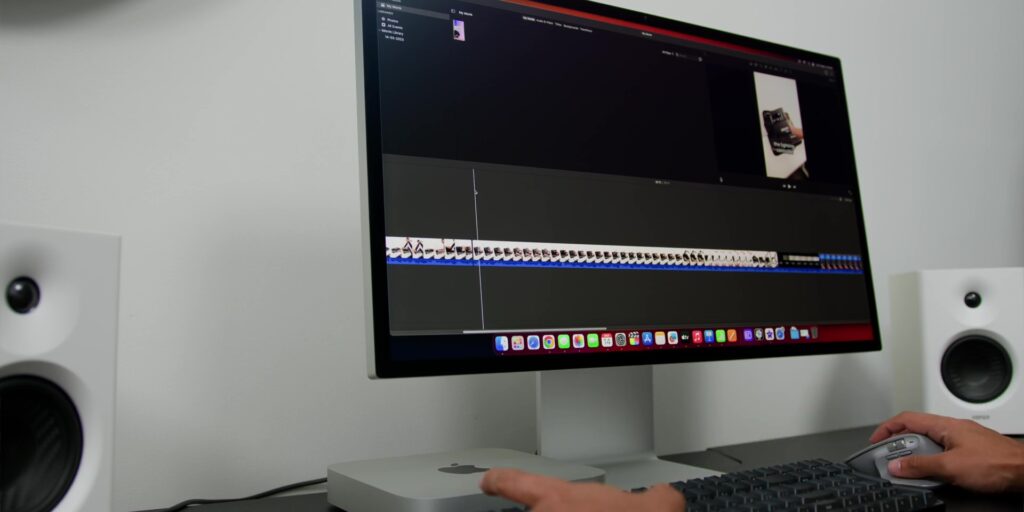 M2 Mac Mini: Best Mac On A BUDGET!? 13 3.1 monitor options 1