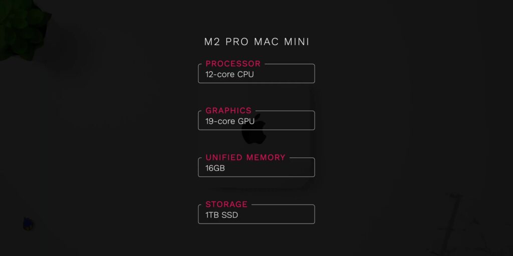 M2 Mac Mini: Best Mac On A BUDGET!? 32 6.2 m2 pro specs