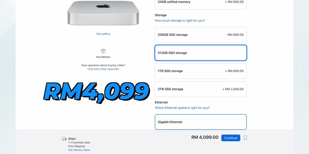 M2 Mac Mini: Best Mac On A BUDGET!? 30 5.3 recommended config