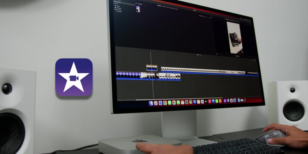 M2 Mac Mini: Best Mac On A BUDGET!? 27 5.2 imovie