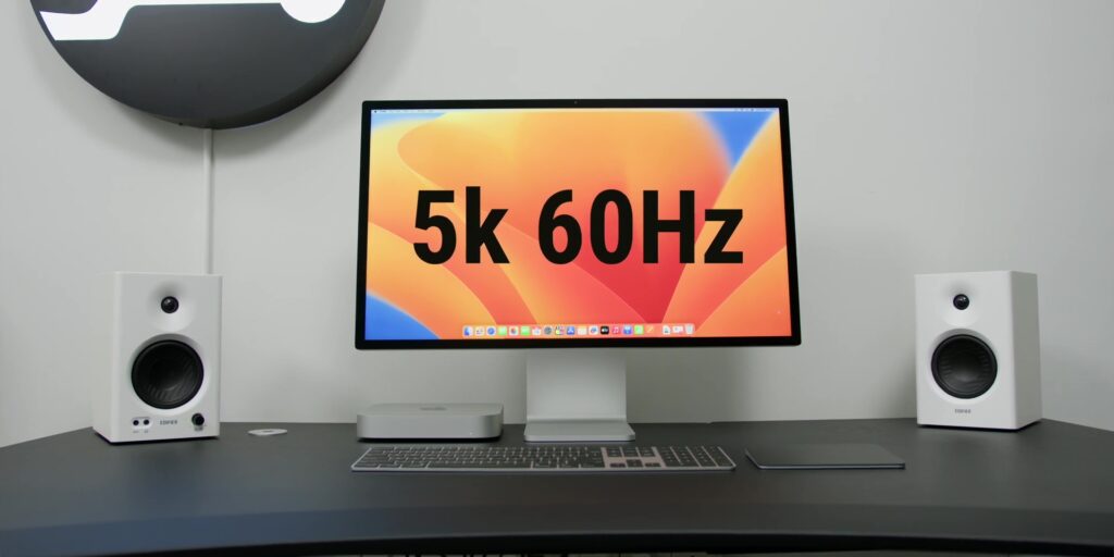 M2 Mac Mini: Best Mac On A BUDGET!? 21 3.6 apple studio display