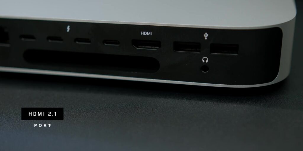 M2 Mac Mini: Best Mac On A BUDGET!? 12 2.6 HDMI port