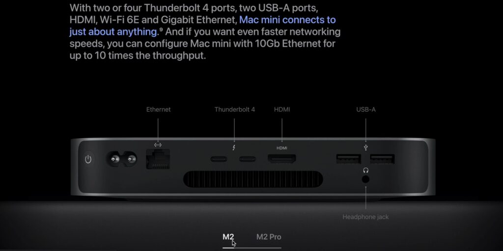 M2 Mac Mini: Best Mac On A BUDGET!? 11 2.5 M2 ports