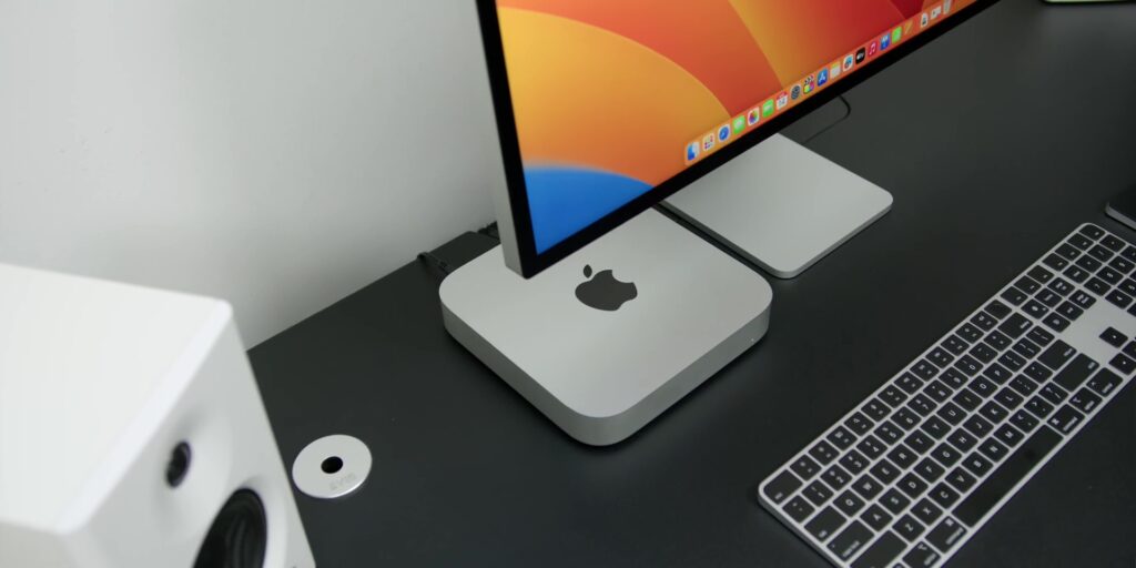 M2 Mac Mini: Best Mac On A BUDGET!? 8 2.1 design minimal