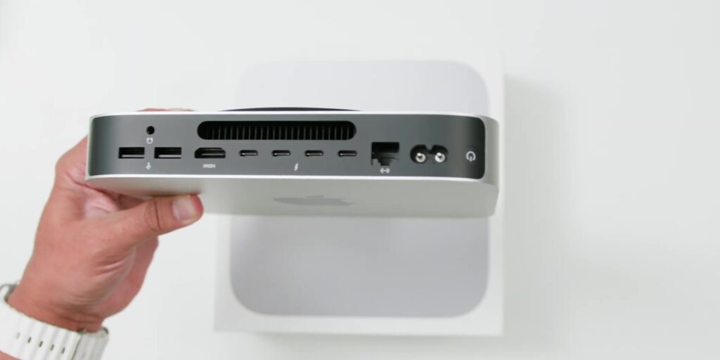 M2 Mac Mini: Best Mac On A BUDGET!? 7 1.5 ports preview