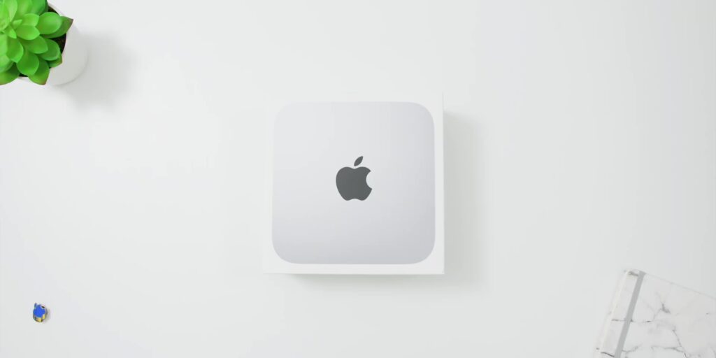M2 Mac Mini: Best Mac On A BUDGET!? 3 1.1 unboxing front