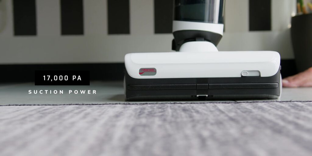2.9 17000 pa power